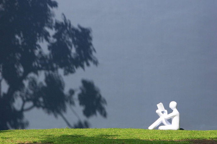 Imagen de los exteriores del Hotel The Library. Foto 10