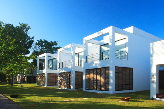 Imagen de la habitación del Hotel The Library. Foto 6