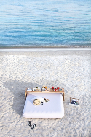 Imagen de los exteriores del Hotel The Library. Foto 13