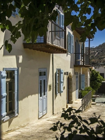 Imagen general del Hotel The Library Wellness Retreat. Foto 3