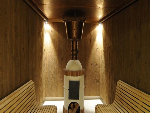 Imagen general del Hotel The Library Wellness Retreat. Foto 5