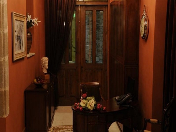 Imagen general del Hotel The Library Wellness Retreat. Foto 6