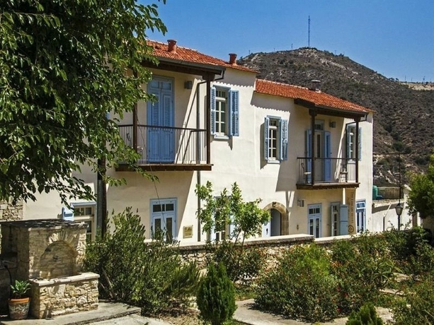 Imagen general del Hotel The Library Wellness Retreat. Foto 9