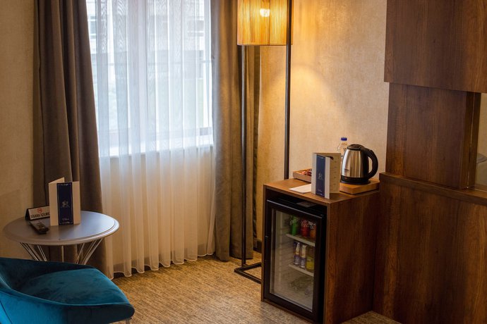 Imagen de la habitación del Hotel The Life Hotel and Spa. Foto 2