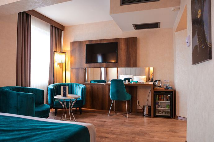 Imagen de la habitación del Hotel The Life Hotel and Spa. Foto 3