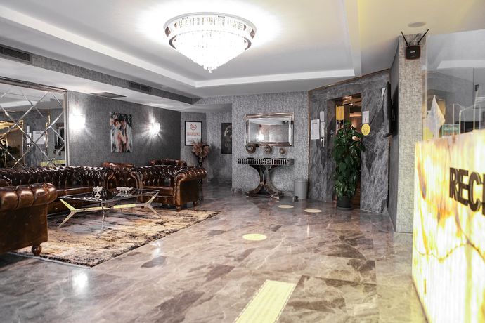 Imagen de los interiores del Hotel The Life Hotel and Spa. Foto 16