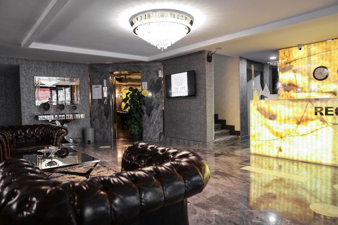 Imagen de los interiores del Hotel The Life Hotel and Spa. Foto 17