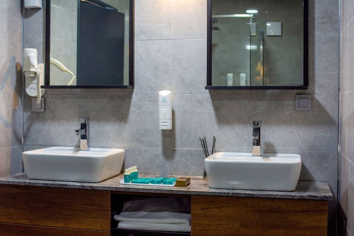 Imagen de la habitación del Hotel The Life Hotel and Spa. Foto 5