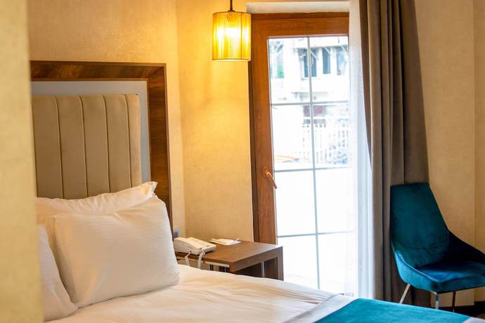 Imagen de la habitación del Hotel The Life Hotel and Spa. Foto 6