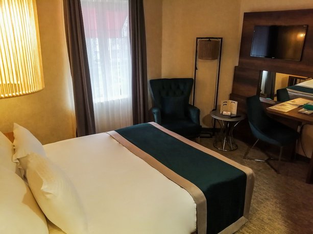 Imagen de la habitación del Hotel The Life Hotel and Spa. Foto 8