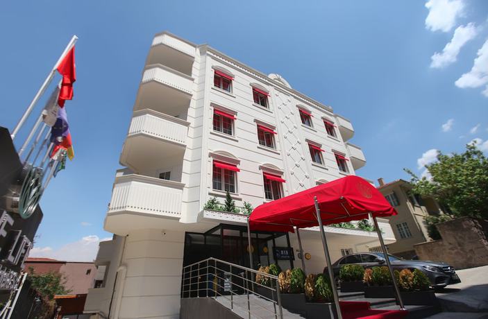 Imagen general del Hotel The Life Hotel and Spa. Foto 1
