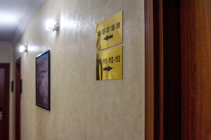 Imagen de los interiores del Hotel The Life Hotel and Spa. Foto 18