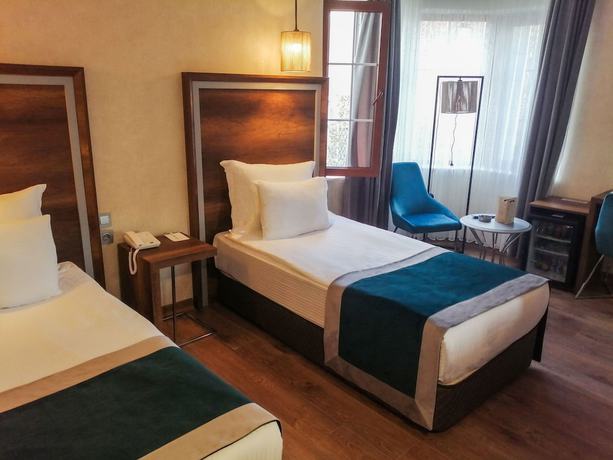 Imagen de la habitación del Hotel The Life Hotel and Spa. Foto 13