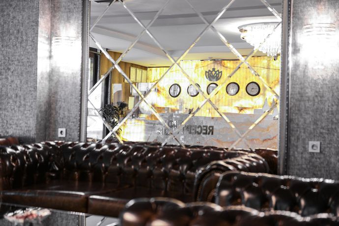 Imagen de los interiores del Hotel The Life Hotel and Spa. Foto 19