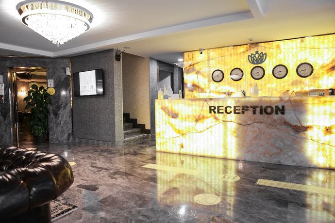 Imagen de los interiores del Hotel The Life Hotel and Spa. Foto 20