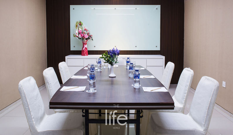 Imagen general del Hotel The Life Hotels. Foto 2