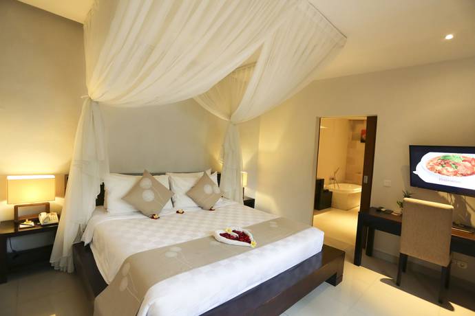 Imagen de la habitación del Hotel The Light Exclusive Villas and SPA. Foto 3