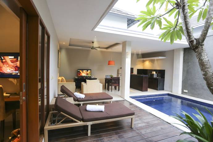 Imagen de la habitación del Hotel The Light Exclusive Villas and SPA. Foto 6