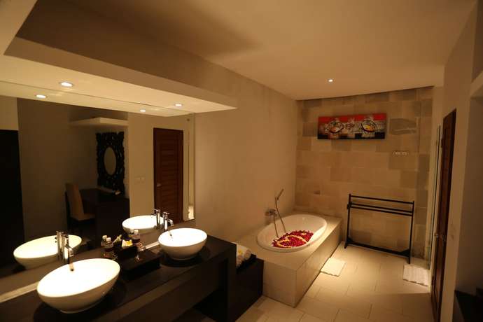 Imagen de la habitación del Hotel The Light Exclusive Villas and SPA. Foto 9