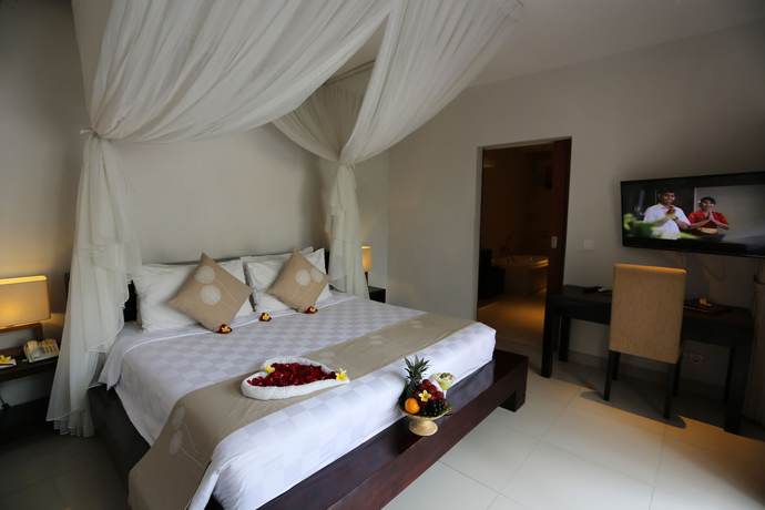 Imagen de la habitación del Hotel The Light Exclusive Villas and SPA. Foto 10