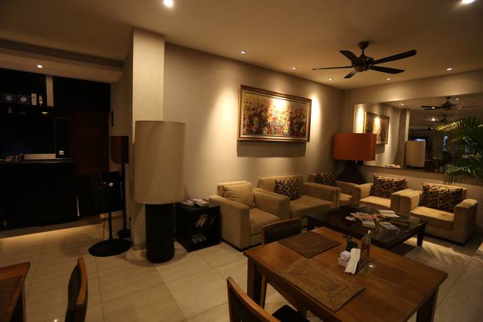 Imagen de los interiores del Hotel The Light Exclusive Villas and SPA. Foto 19