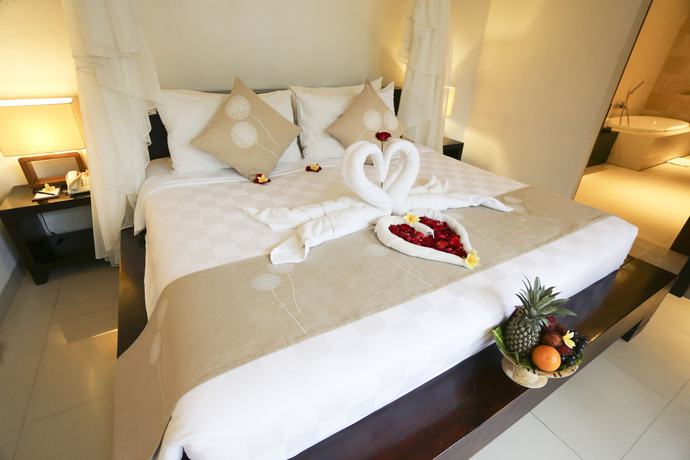 Imagen de la habitación del Hotel The Light Exclusive Villas and SPA. Foto 11