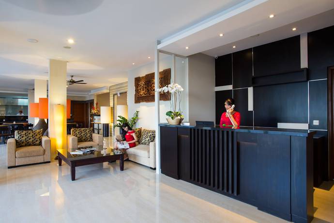 Imagen de los interiores del Hotel The Light Exclusive Villas and SPA. Foto 20