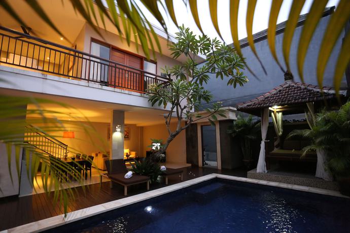 Imagen de la habitación del Hotel The Light Exclusive Villas and SPA. Foto 12