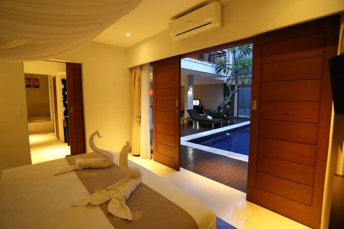 Imagen de la habitación del Hotel The Light Exclusive Villas and SPA. Foto 13