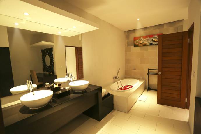 Imagen de la habitación del Hotel The Light Exclusive Villas and SPA. Foto 14