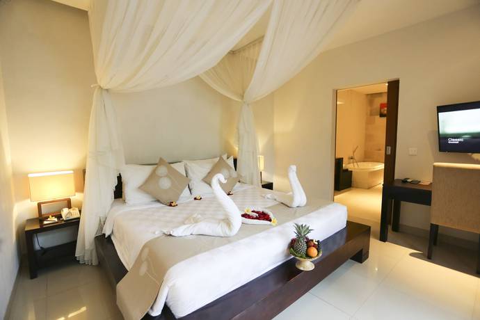 Imagen de la habitación del Hotel The Light Exclusive Villas and SPA. Foto 17