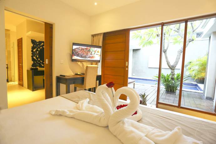 Imagen de la habitación del Hotel The Light Exclusive Villas and SPA. Foto 18