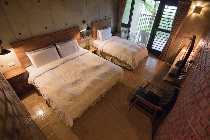 Imagen de la habitación del Hotel The Light Inn. Foto 14