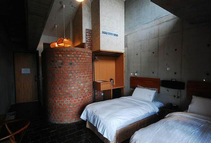 Imagen de la habitación del Hotel The Light Inn. Foto 17