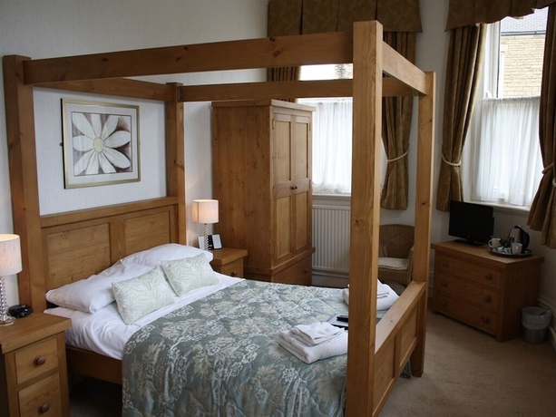 Imagen de la habitación del Hotel The Lighthorseman. Foto 12