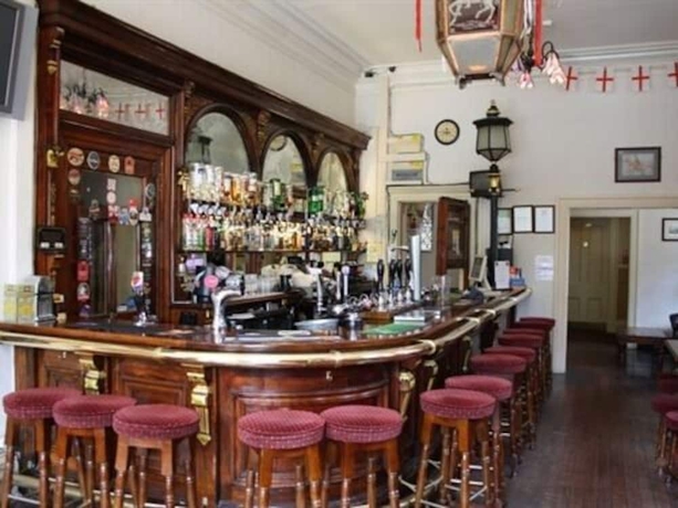 Imagen del bar/restaurante del Hotel The Lighthorseman. Foto 9