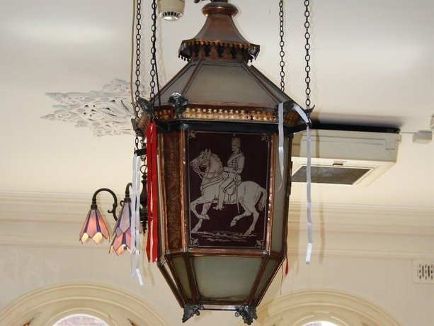 Imagen de los interiores del Hotel The Lighthorseman. Foto 18