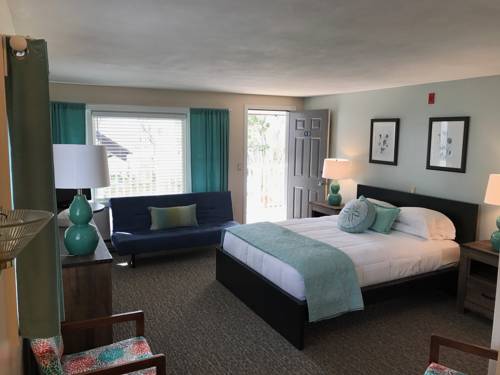 Imagen de la habitación del Hotel The Lighthouse Inn and Carriage House. Foto 6