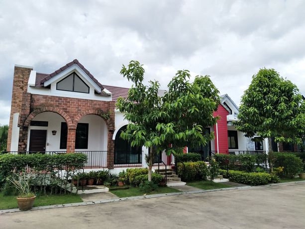 Imagen de los interiores del Hotel The Lighthouse Resort At Chanthaburi. Foto 19