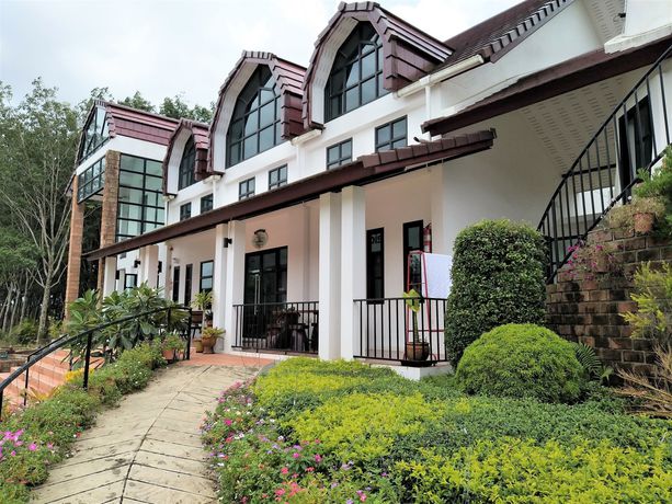 Imagen de los exteriores del Hotel The Lighthouse Resort At Chanthaburi. Foto 14
