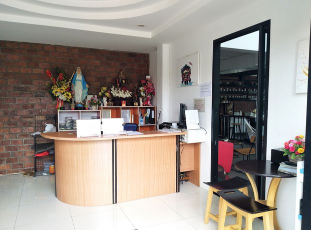 Imagen general del Hotel The Lighthouse Resort At Chanthaburi. Foto 4