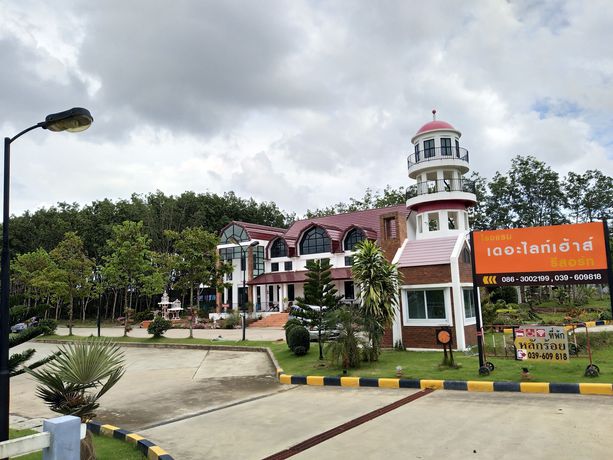 Imagen de los exteriores del Hotel The Lighthouse Resort At Chanthaburi. Foto 17