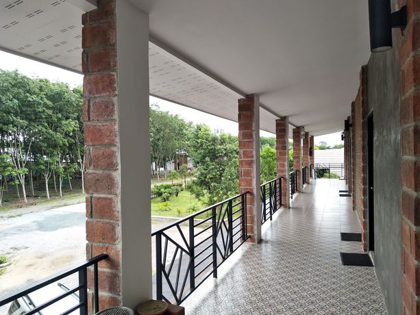 Imagen de la habitación del Hotel The Lighthouse Resort At Chanthaburi. Foto 9
