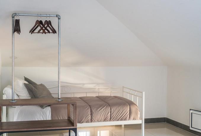 Imagen de la habitación del Hotel The Lights City Rooms. Foto 12