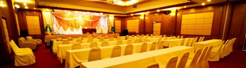 Imagen de los interiores del Hotel The Ligor City. Foto 8