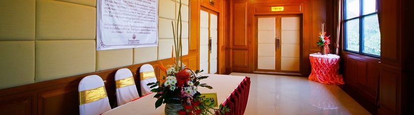 Imagen de los interiores del Hotel The Ligor City. Foto 9
