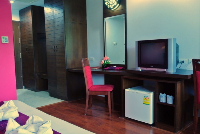 Imagen de la habitación del Hotel The Ligor City. Foto 3
