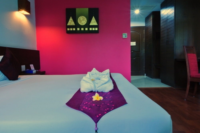 Imagen de la habitación del Hotel The Ligor City. Foto 4