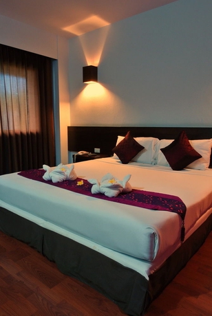 Imagen de la habitación del Hotel The Ligor City. Foto 5