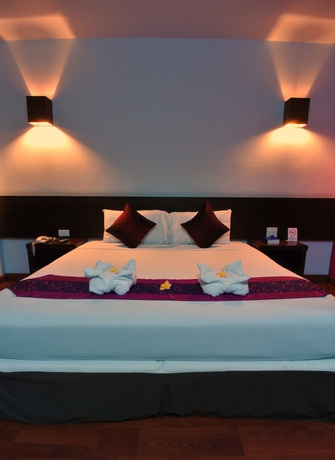 Imagen de la habitación del Hotel The Ligor City. Foto 6